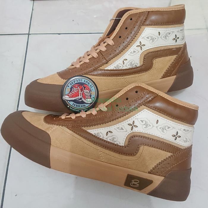 Patrobas El Clasico V2 Original Sepatu Patrobas El Clasico Pria Wanita