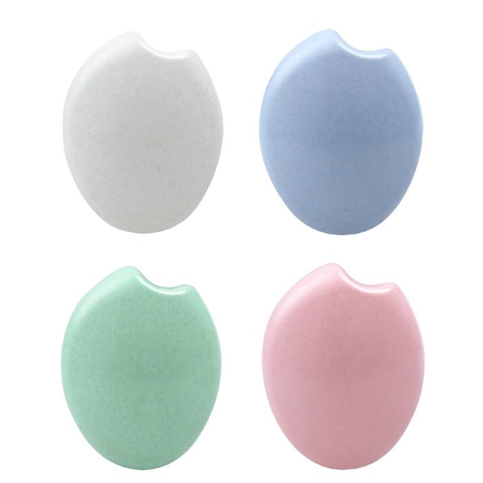 Suction Cup Rice Spoon Holder Wall Mounted Rice Paddle Stand for Rice