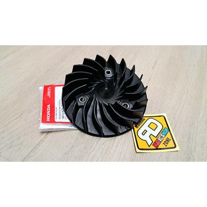 Kipas Radiator Honda PCX CBU KZY untuk Vario 125 150 PCX Lokal CBU