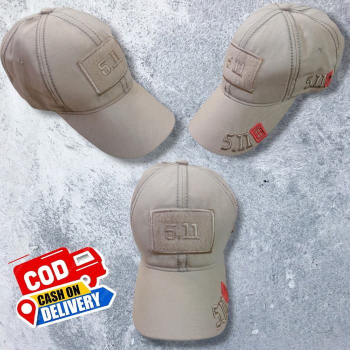 topi bdu creme bodrir taktikal 511/topi taktikal bordir 511