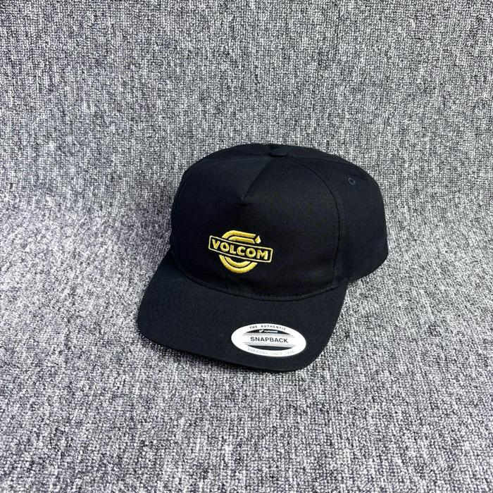 Topi Volcom Cap Second Preloved Original 705
