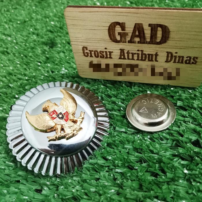 Terbaru Tanda Jabatan Kecil Camat Magnet