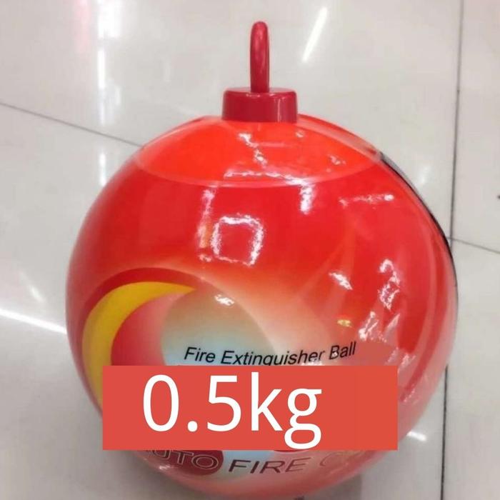 0.5kg Suspended fire ball extinguisher , unattended automatic fire