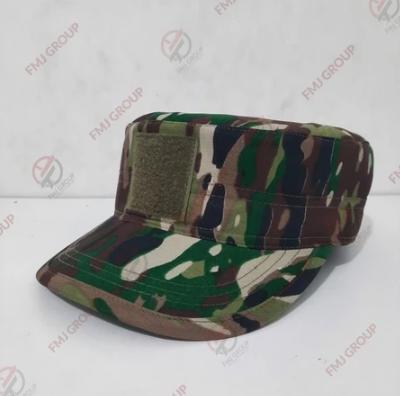 Topi Komando Tactical Outdoor Pria Patrol Cap Tactical Army