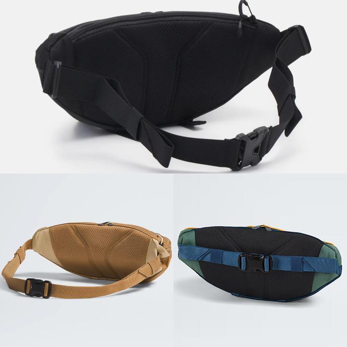The North Face Terra Lumbar Pack Bum Bag 3 Liter Original TNF 3L MTB Waist Bag Best Seller