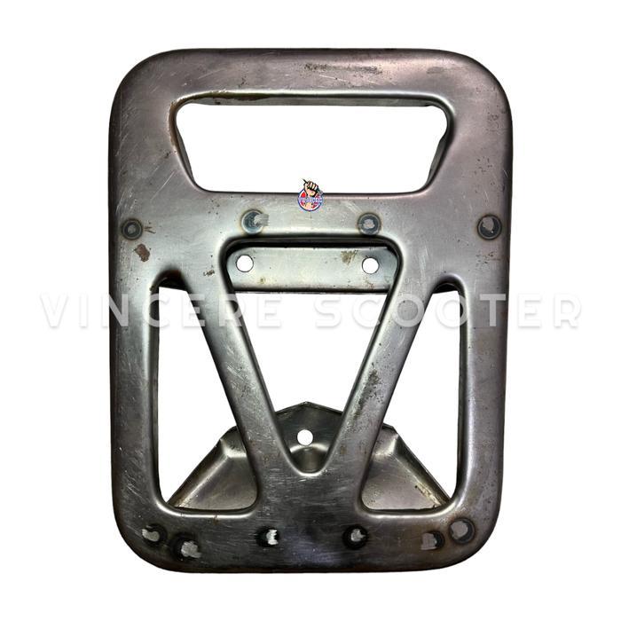 Tatakan Jok Pisah Belakang Vespa 60an VBA VBB VNB VGLB Kongo L1
