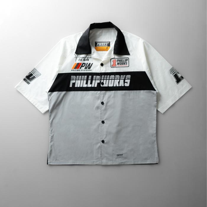 Speed Crew Workshirt Oversize Phillip Works