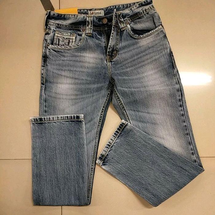 Lois Original Celana Pria Panjang Lois Original Import Celana Jeans Pria Lois Original import