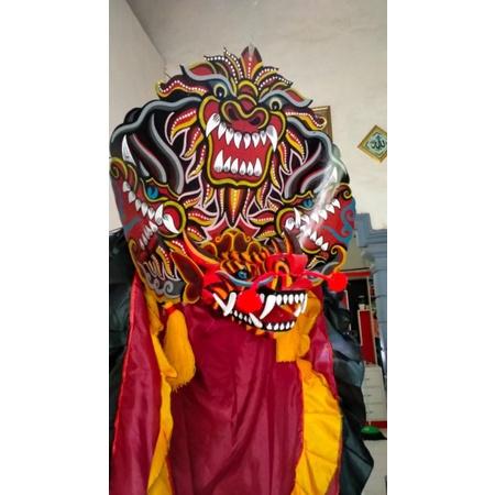 Barongan devil anak murah. barongan. barongan devil. barongan thek. caplokan. caplokan murah