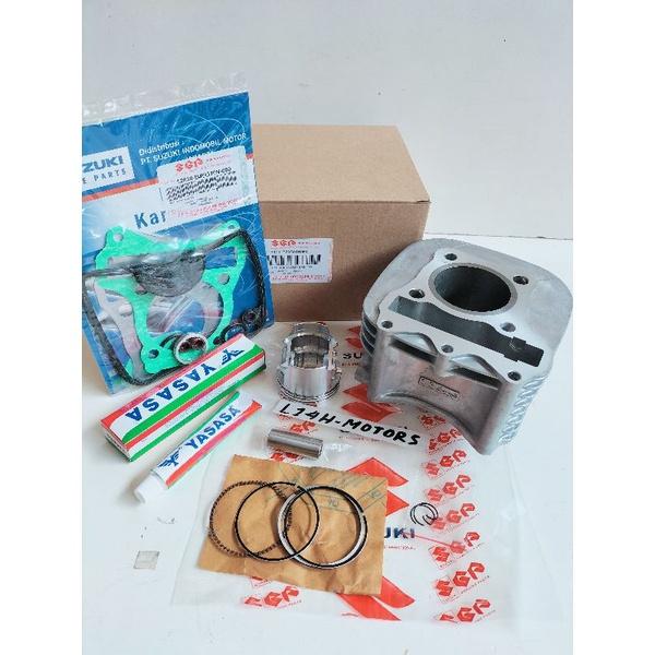 READY Blok Seher+Topset Suzuki Spin - SkyDrive - Skywave