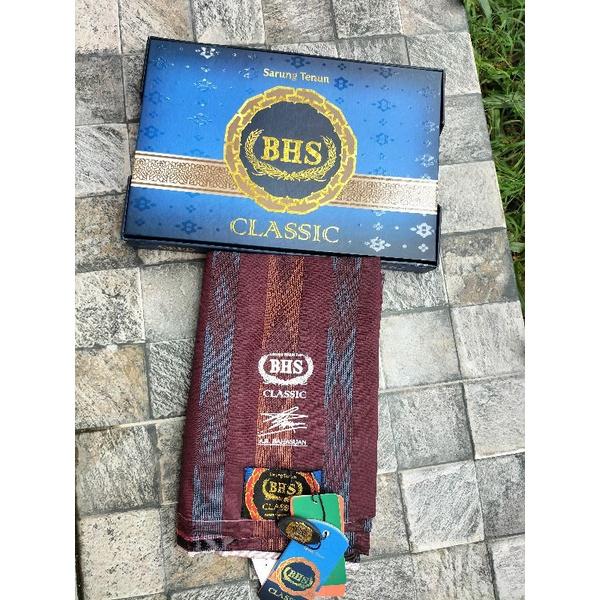 Sarung BHS Classic Dobby TKM