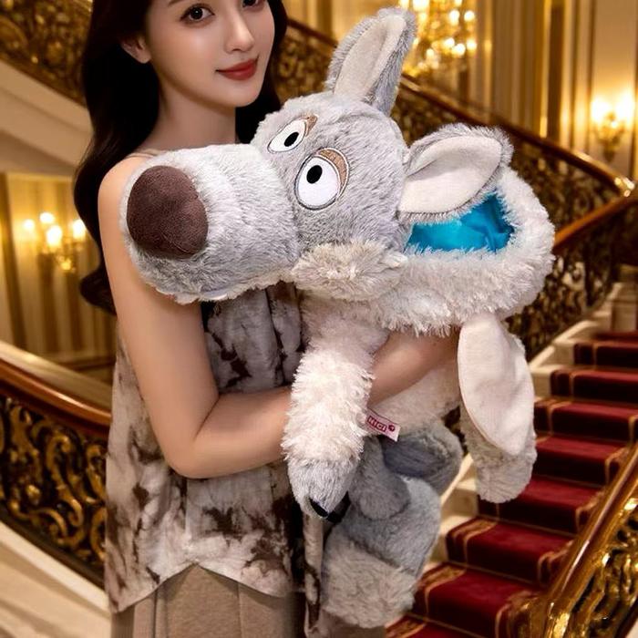 BONEKA LUCU HADIAH PEREMPUAN BONEKA DOMBA LUCU BONEKA UNIK BONEKA BESAR BONEKA DOMBA BONEKA ANAK BON