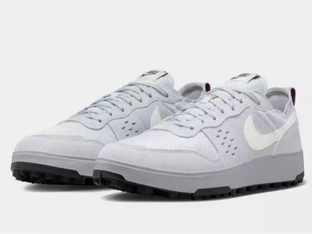 Sepatu Sneakers Nike C1ty Steel - Brand New - Resmi