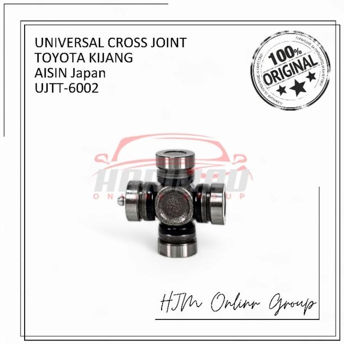 WHYN!! Universal Cross Joint Kopel TOYOTA Kijang 5K 7K AISIN Japan Original