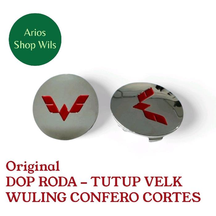 DOP RODA / TUTUP VELK RODA WULING CONFERO , CORTES