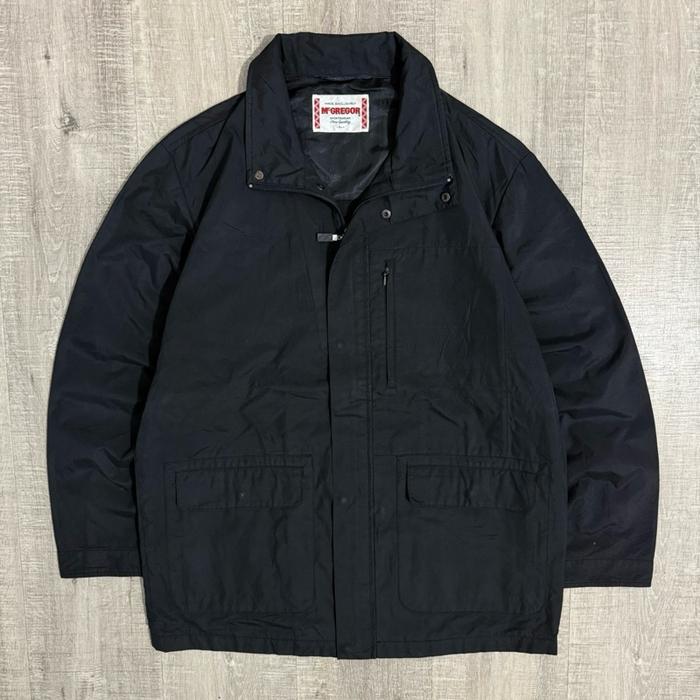 Mcgregor casual jacket black