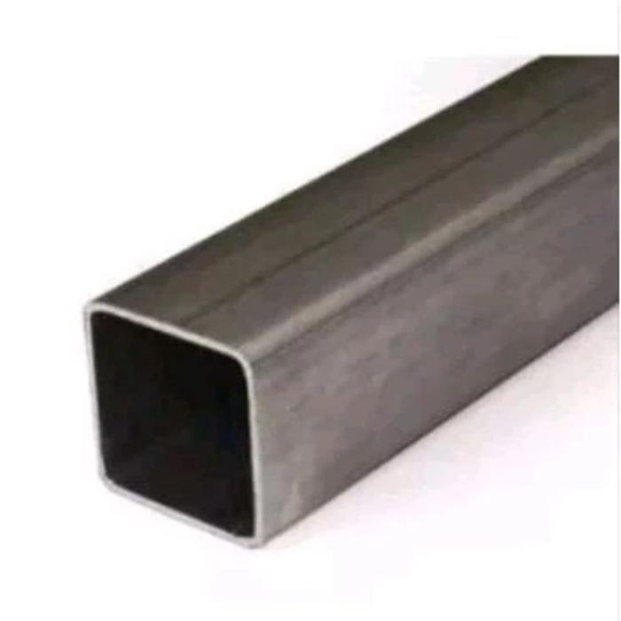 "Jual Produk Besi hollow 3.5 x 3.5cm  tebal 1.2mm besi kaki meja Per 10cm ''