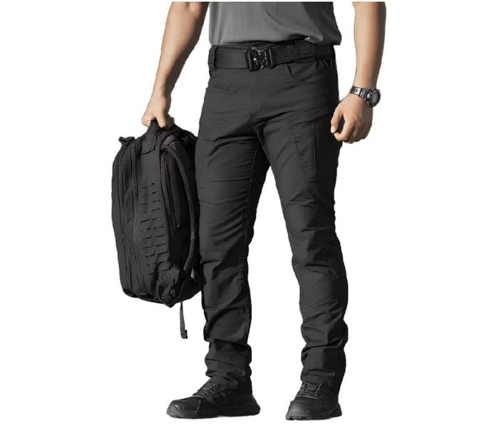 [COD] Celana Panjang Tactical PDL Pria Original Bahan Halus Tebal Motif Warna Hijau Army Size 22-50 