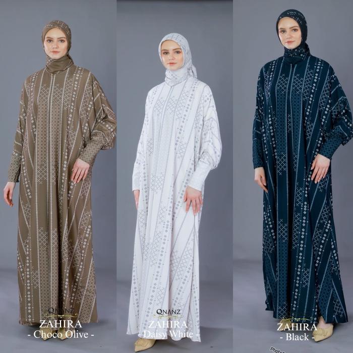 SET ZAHIRA BY       QNANZ