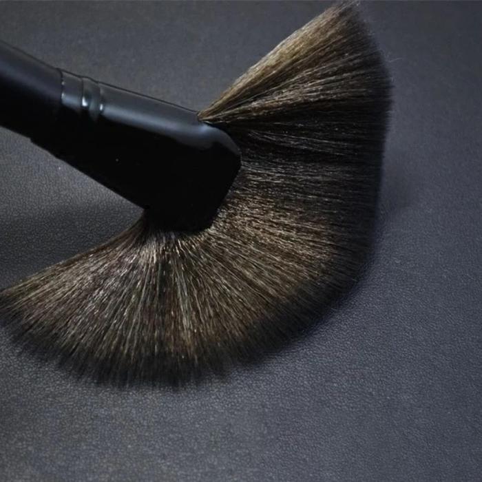 Sikat Barbershop Sikat Cukur Rambut Kuas Leher Barbershop Kuas Barbershop Brush Barber