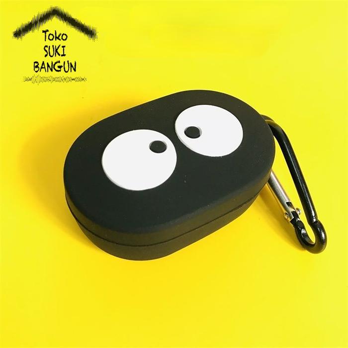 Case untuk Xiaomi Redmi Buds Essential TWS Rubber CUTE CARTOON Cover Casing