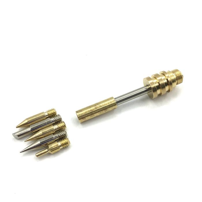 2X 510 Interface Soldering Iron Tip Wireless Soldering Iron Tip