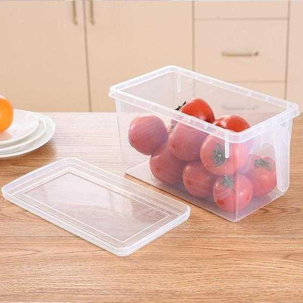 Storage Food Box Kotak Kontainer Makanan Kulkas