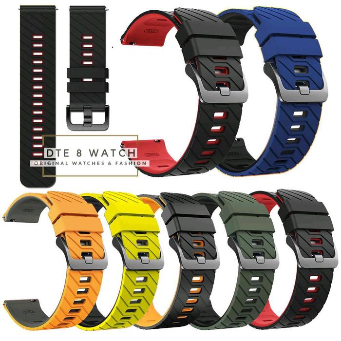 Strap Mibro GS ACTIVE Mibro GS EXPLORER Mibro Watch GT Silikon Rubber 22mm Mz Quick Release