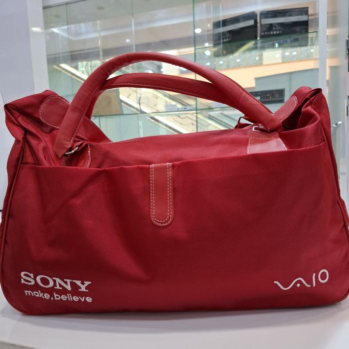 Stylist Bag Sony Vaio barang SALE original  Sony Vaio