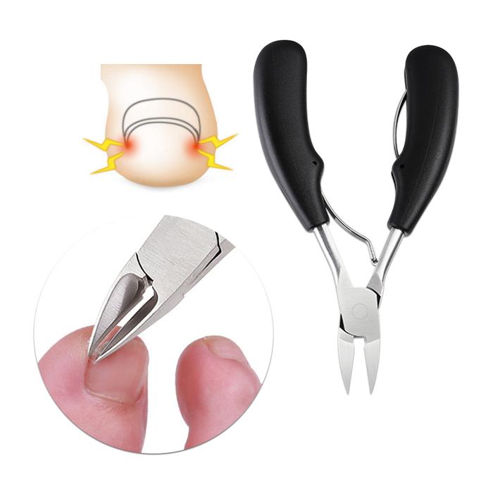 Professional Nail Clippers Nail Groove Pliers Tip Tip Nail Scissors