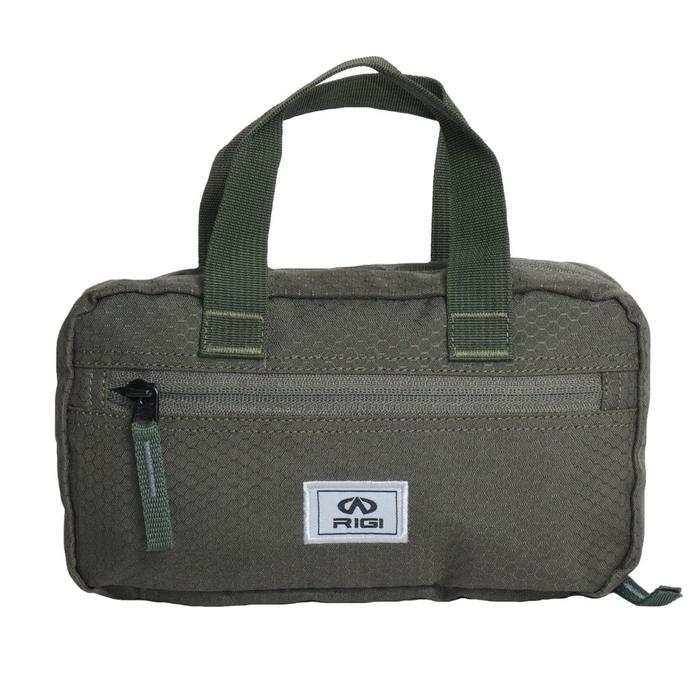 RIGI Tas Dopp Kit / Tas Sabun Travel / Tas Peralatan Mandi Travel / Tas Perlengkapan Mandi Portege 1