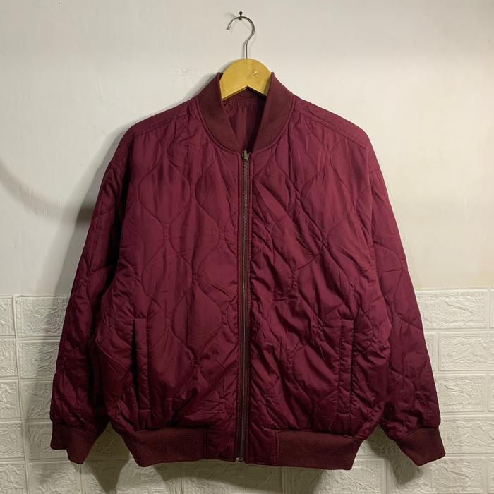 Bomber GU Liner Quilted reversible