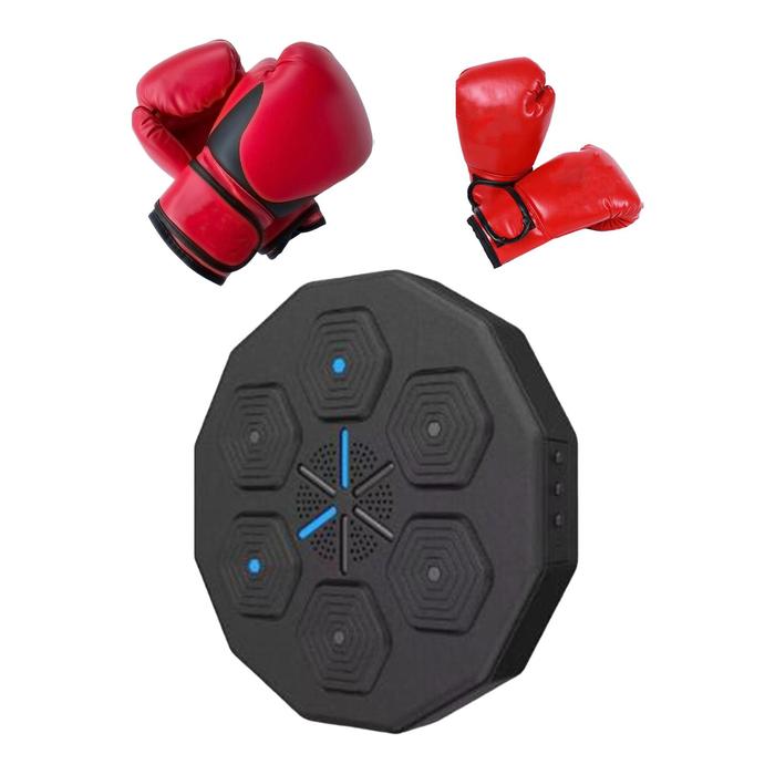 Music Boxing Wall Target Training Equipment Boxing Trainer Boxing