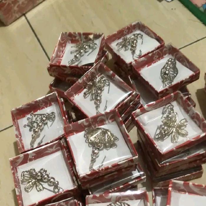 GROSIR ECER BROS PENITI JURAI SOUVENIR PERNIKAHAN