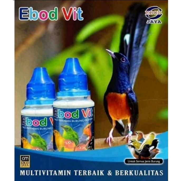VETABOLIC VETAFARM OBAT DOPING VITAMIN BURUNG