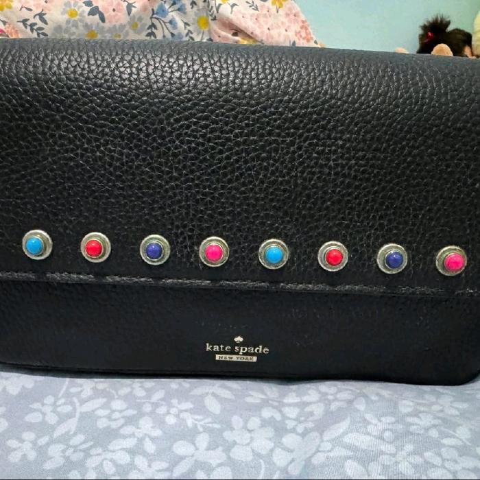 tas slempang branded shoulder bag original bekas pribadi terawat