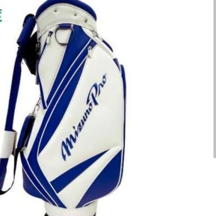 PREMIUM Tas Golf Brand MIZUNO Pro Cartbag Original