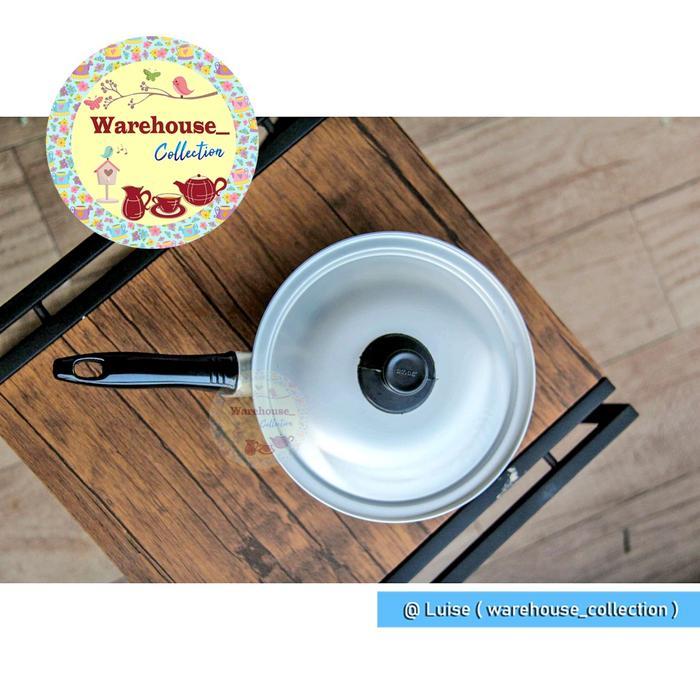 Panci susu lucky pot 16cm & 18cm SH maspion