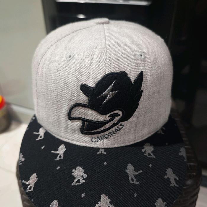 Topi Snapback MLB Cardinals Preloved