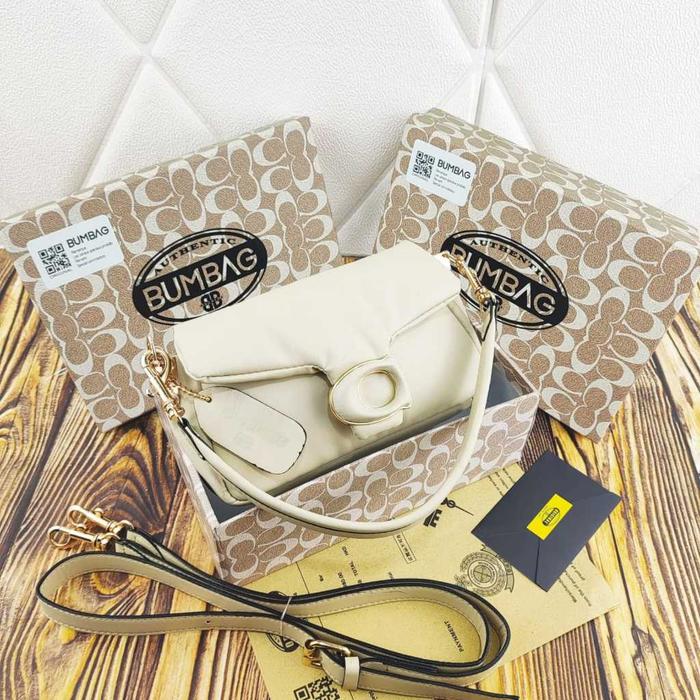 (MICROCHIP) LUXY LX2172 TAS WANITA SELEMPANG TABBY PILLOW MINI SHOULDER BAG KUALITAS VIP PLATINUM FU