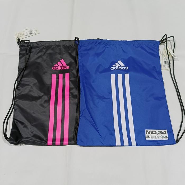 Tas Serut Adidas Power Gymsack Polyester 45x37cm