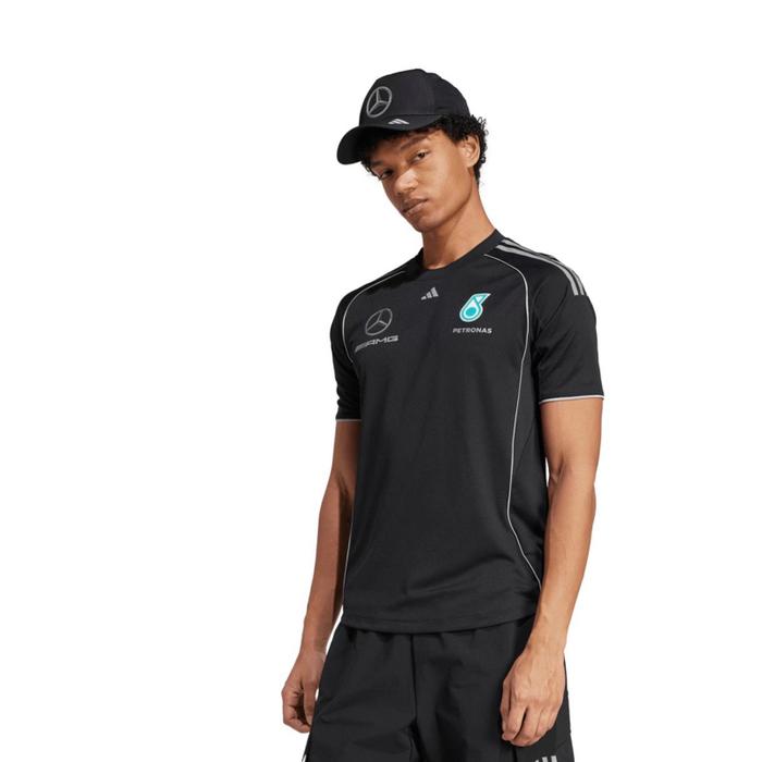 Mercedes AMG Petronas F1 Team Mechanics Jersey - Black
