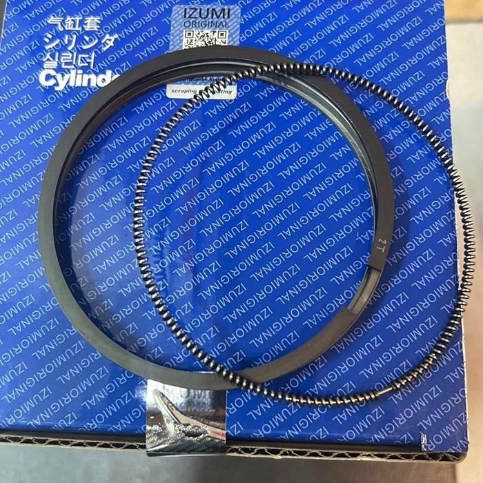 RING PISTON ENGINE YANMAR 4tnv88 129005-22500