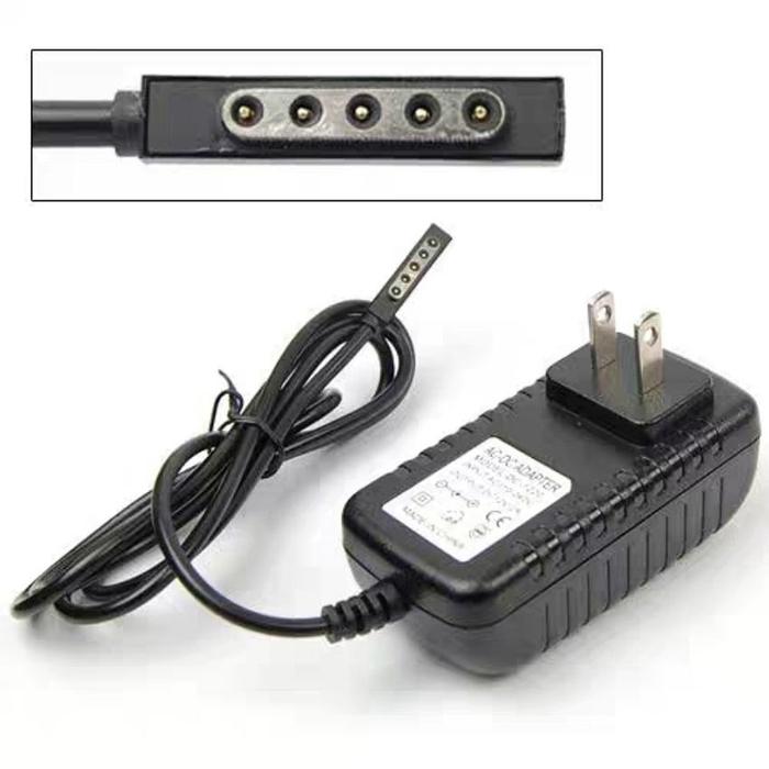 Charger Microsoft Surface RT 12V 2A Tablet Power Adaptor Charger Microsoft Surface