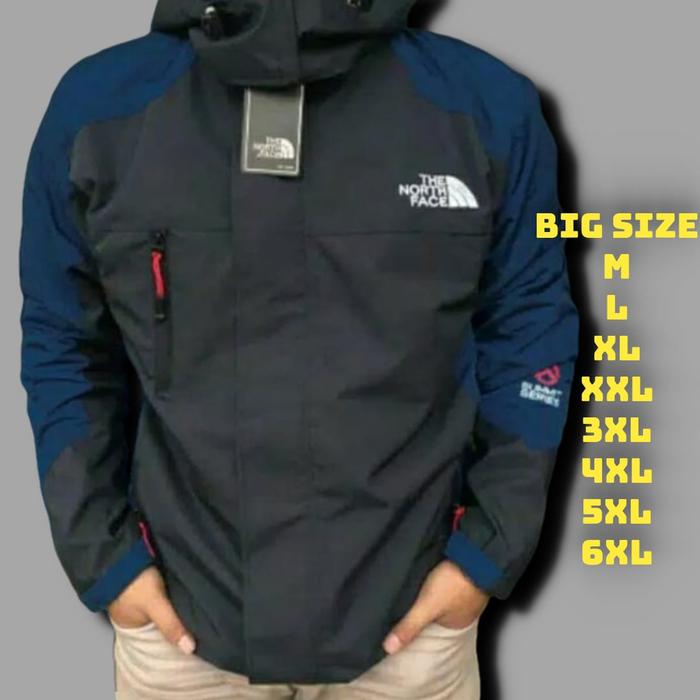 BIG SIZE BISA COD JAKET BESAR M L XL XXL 3XL 4XL 5XL 6XL Jaket Gunung Outdoor Jaket Motor JAKET JUMB