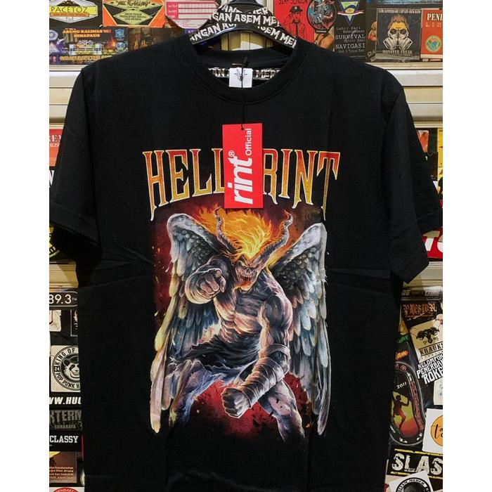 [COD] Kaos Hellprint - Monster 3 Official Kaos Unisex - Black, S
