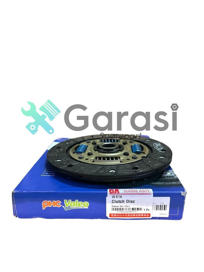 Clutch Disc Kampas Kopling Nissan March Datsun GO GO+