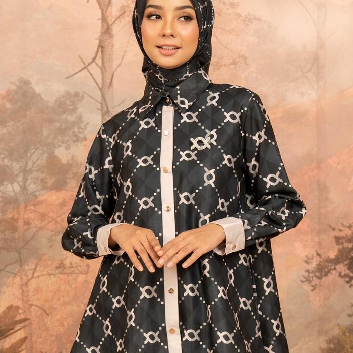 Klamby - Calya Shirt Sable