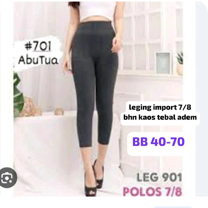celana legging ORIGINAL import tersedia dari brand #NERON #BEATIFUL #PINKDOSE UNTUK KETEBALAN DAN