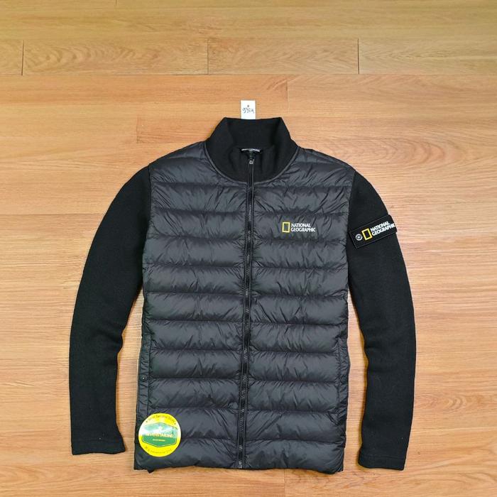 natgeo ultralight goosedown jacket